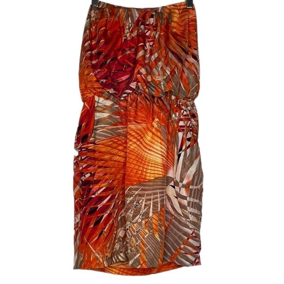 Jodi Kristopher Strapless Dress - Picture 1 of 6